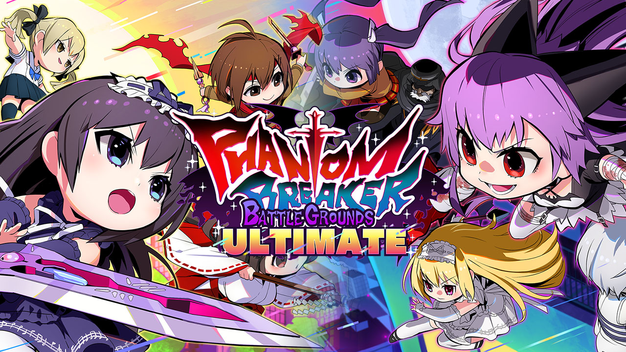 Phantom Breaker: Battle Grounds Ultimate announced for PS5, Xbox Series,  PS4, Xbox One, Switch, and PC - Gematsu